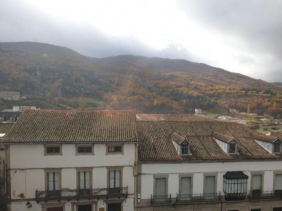 Portales De Pizarro Apartamento Béjar Exterior foto