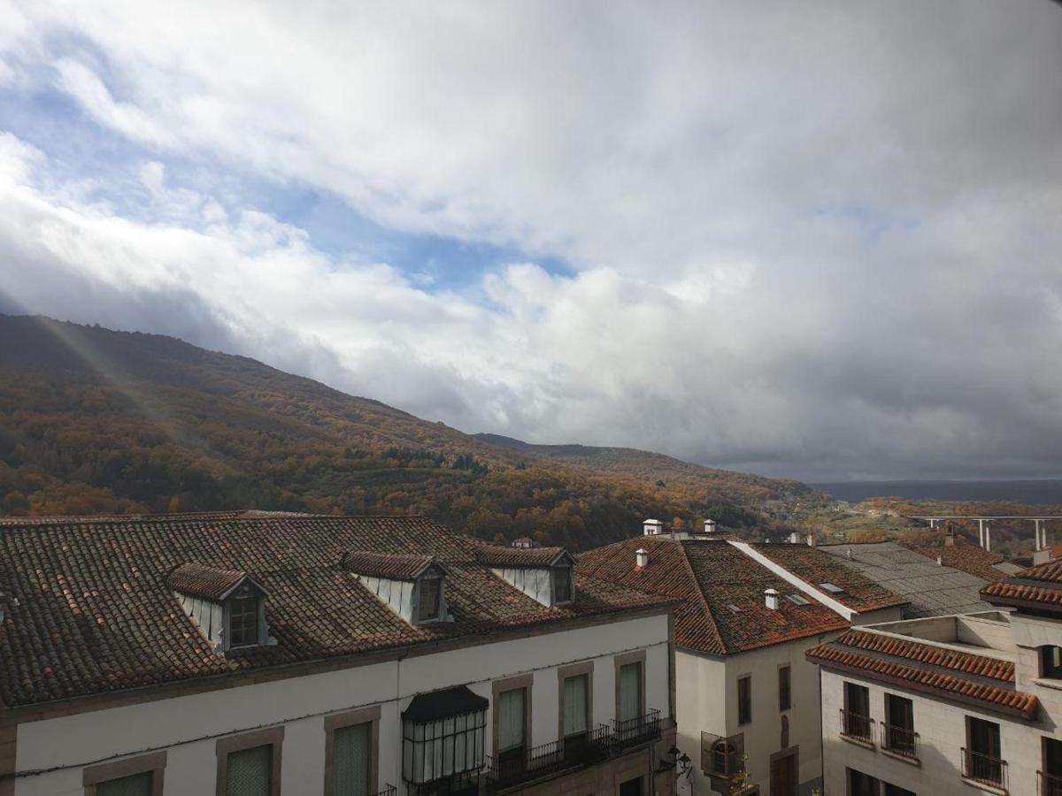 Portales De Pizarro Apartamento Béjar Exterior foto